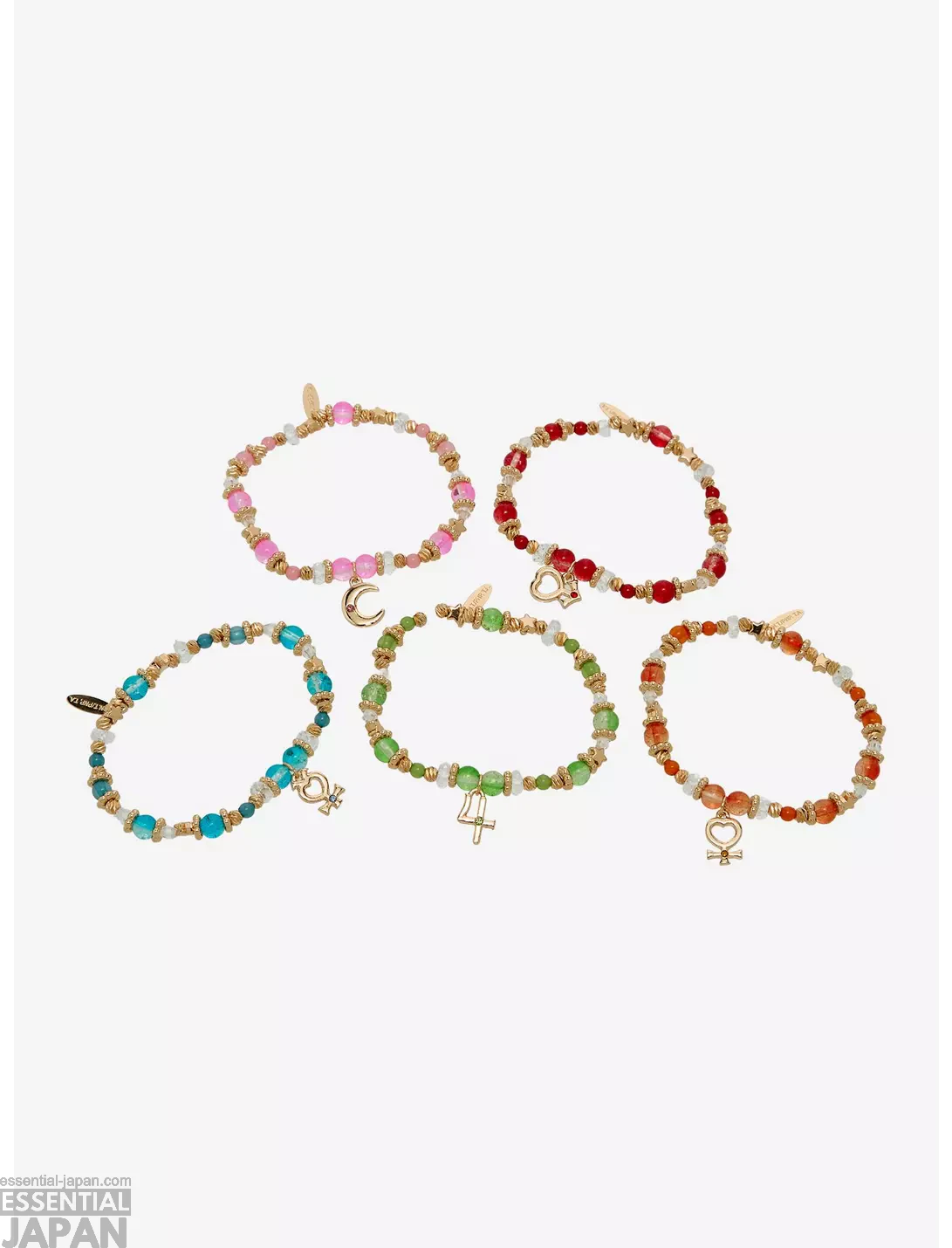 Hot Topic Sailor Moon accessories 4
