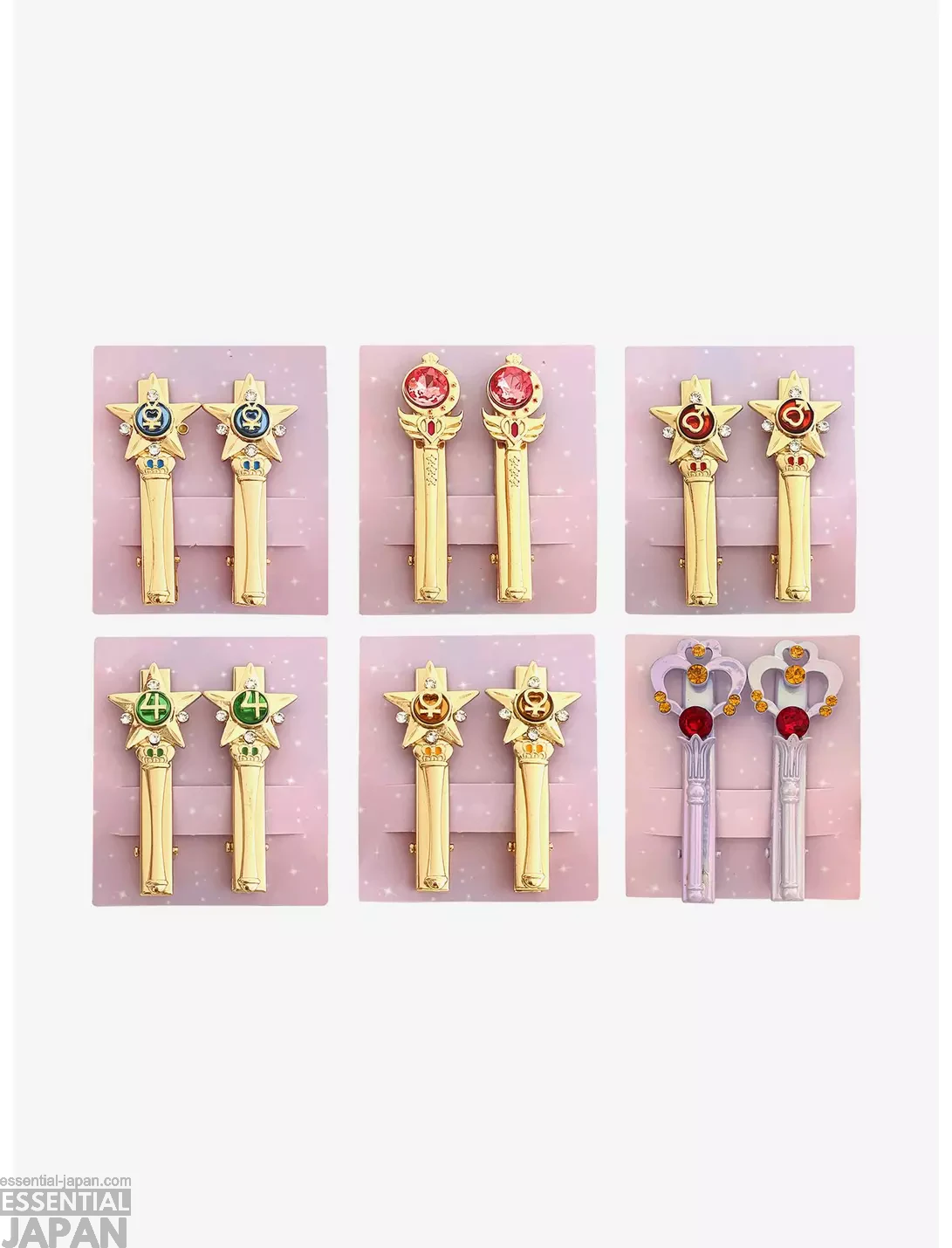 Hot Topic Sailor Moon accessories 6