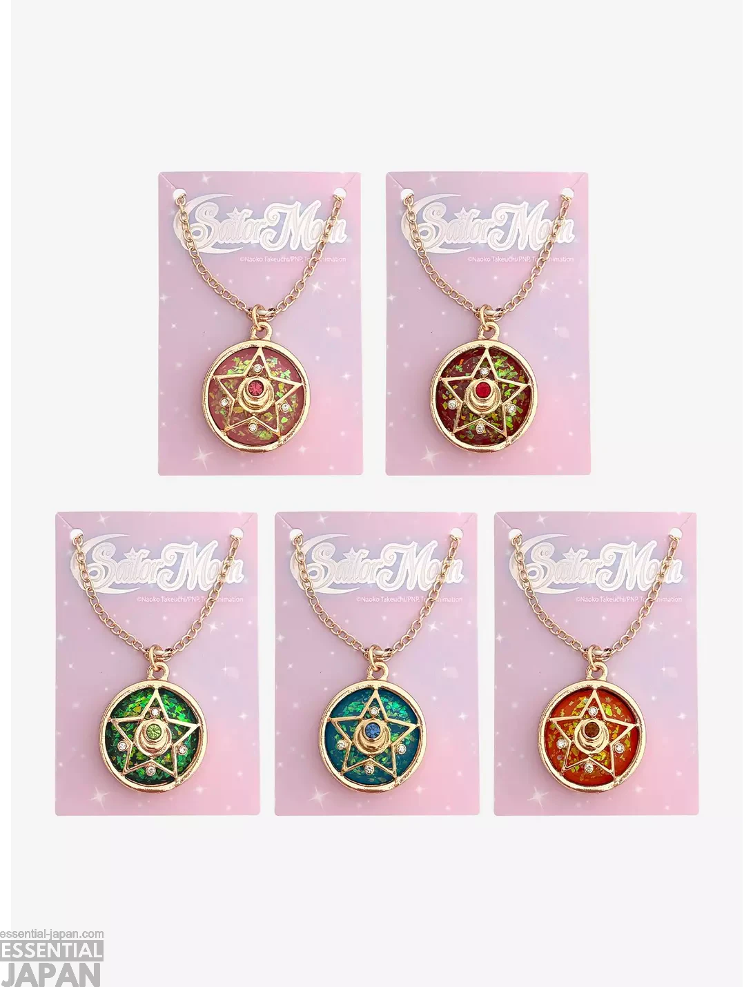 Hot Topic Sailor Moon accessories 8