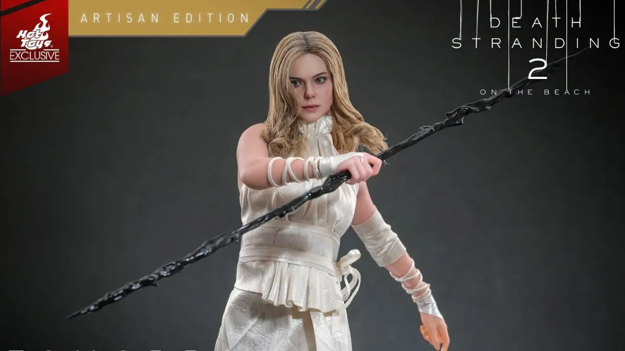 Hot Toys Death Stranding 2 Tomorrow 0