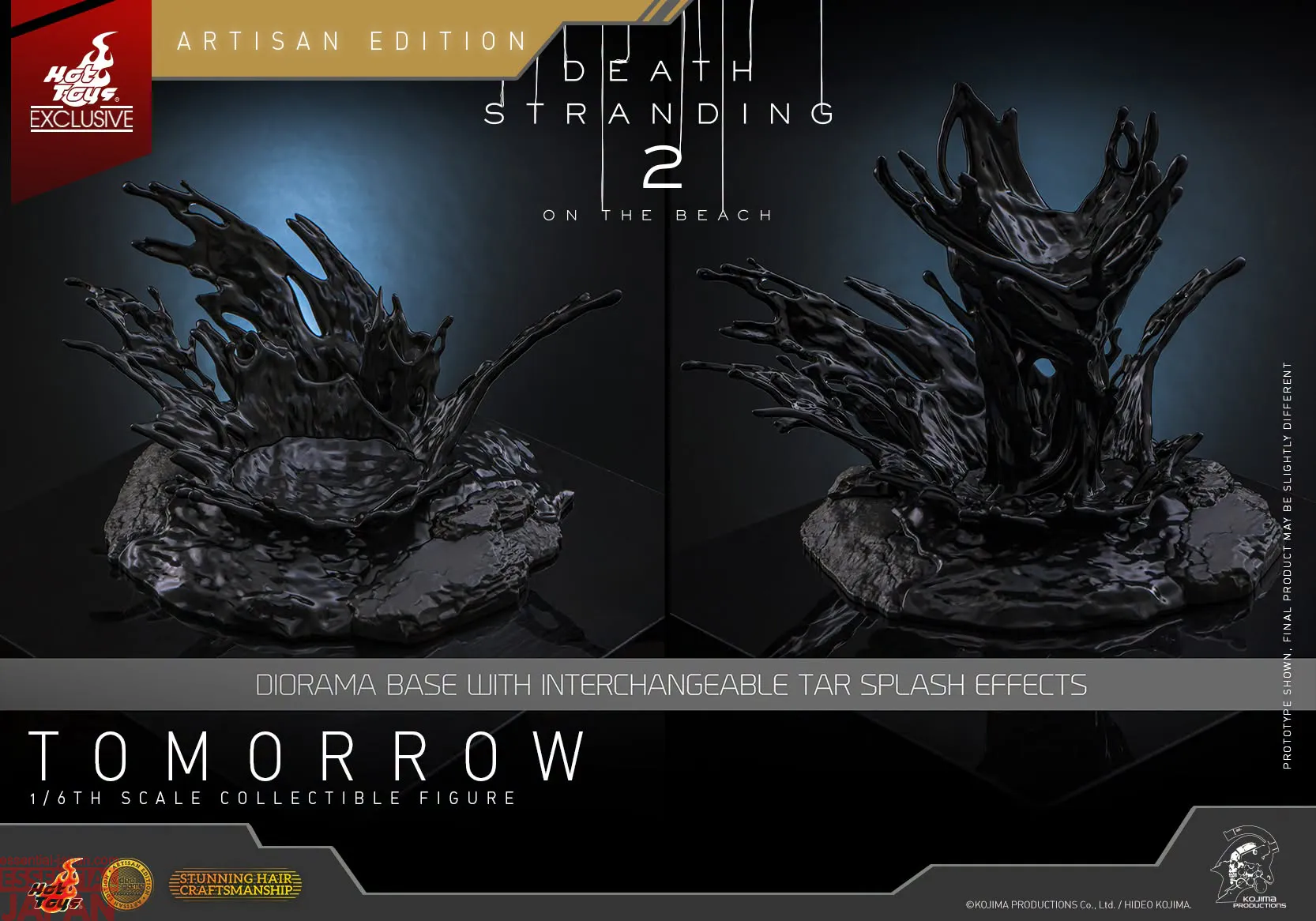 Hot Toys Death Stranding 2 Tomorrow 11