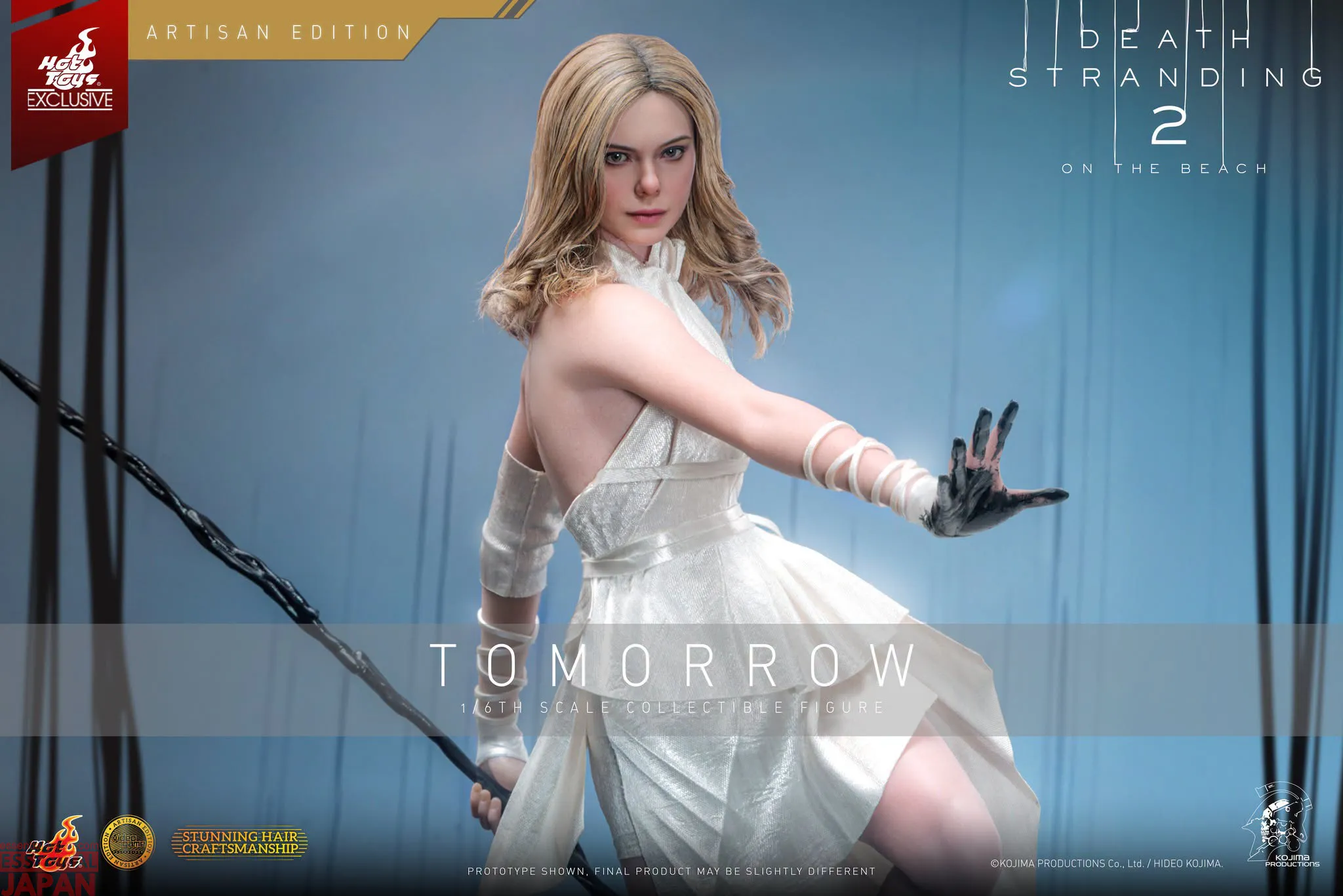 Hot Toys Death Stranding 2 Tomorrow 16