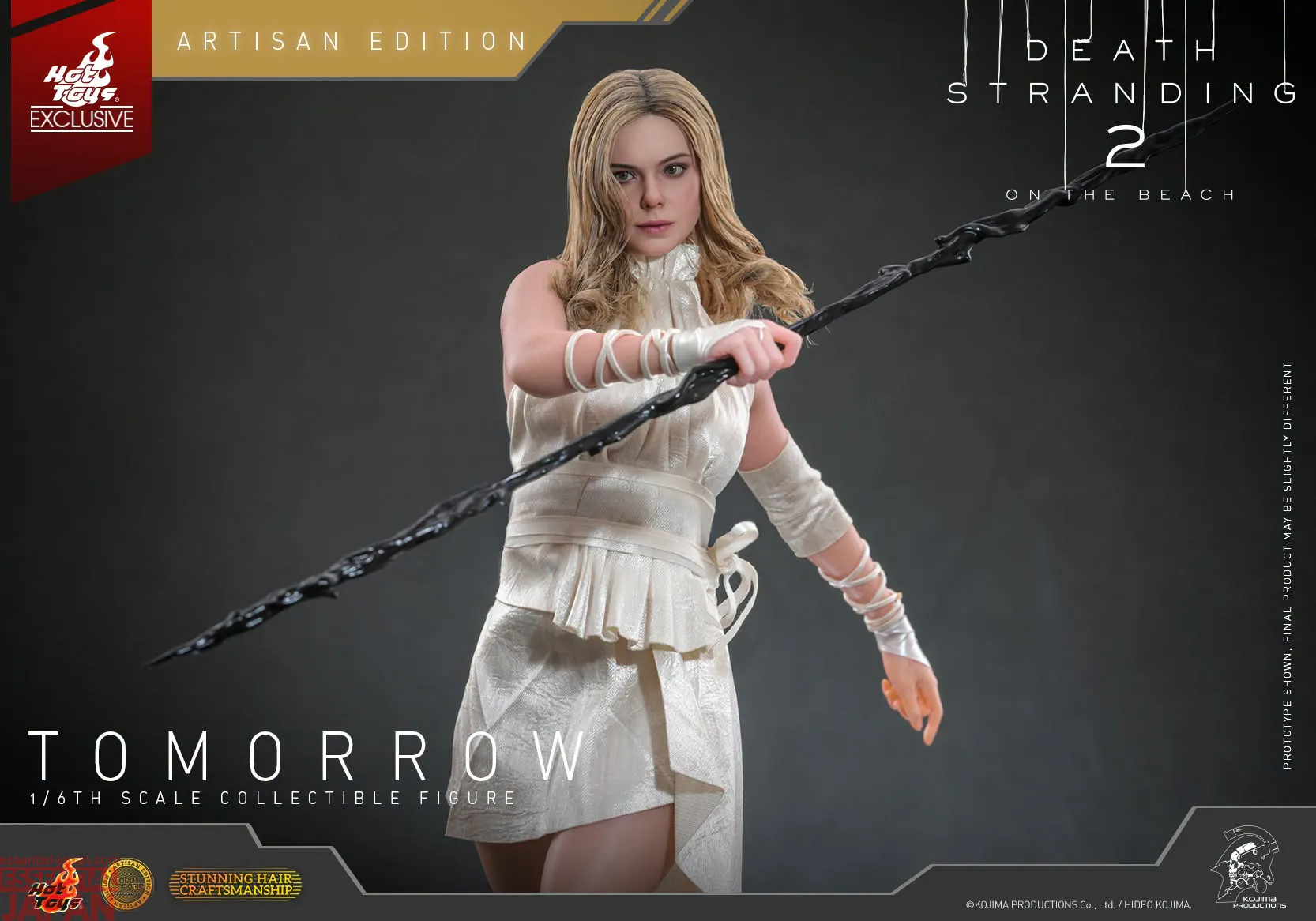 Hot Toys Death Stranding 2 Tomorrow 17