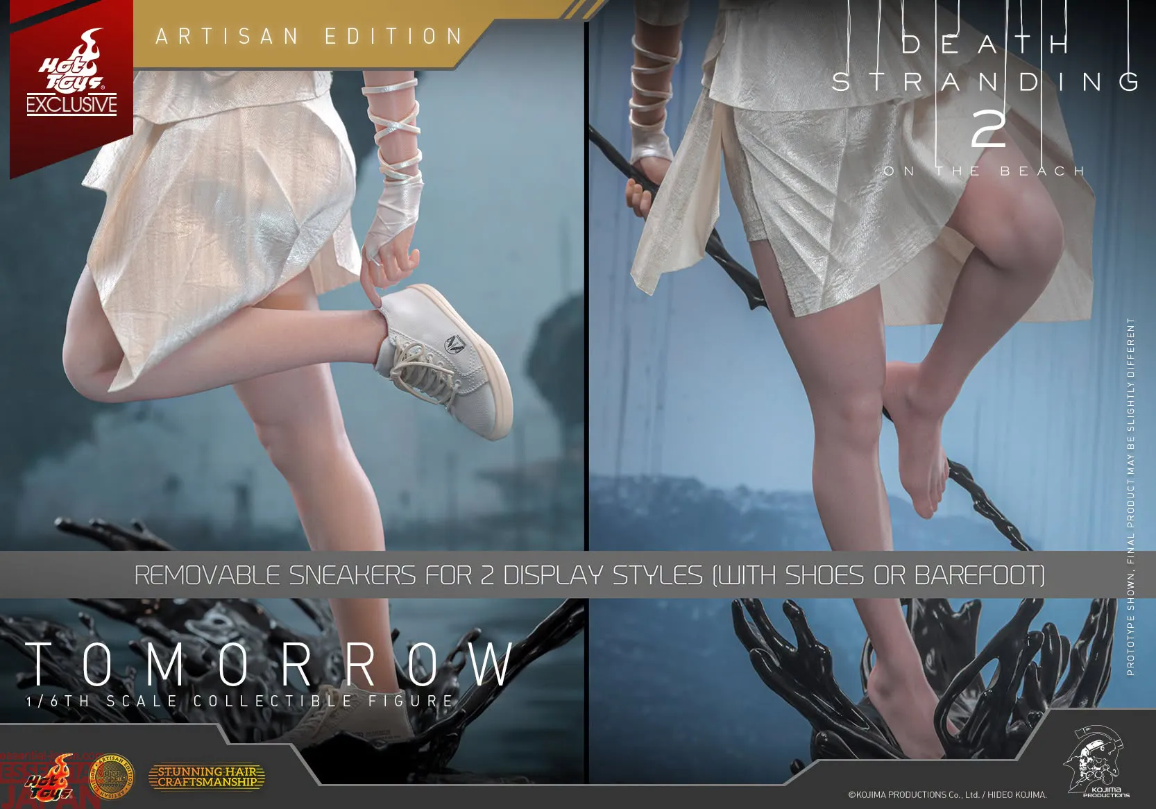 Hot Toys Death Stranding 2 Tomorrow 2