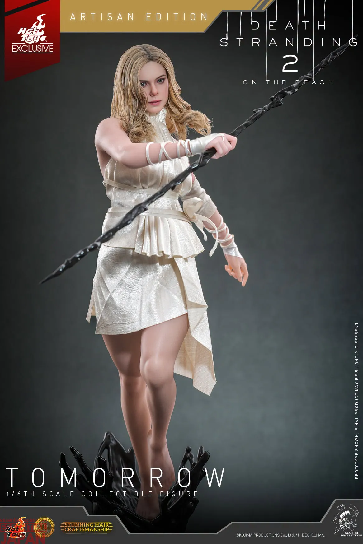 Hot Toys Death Stranding 2 Tomorrow 3