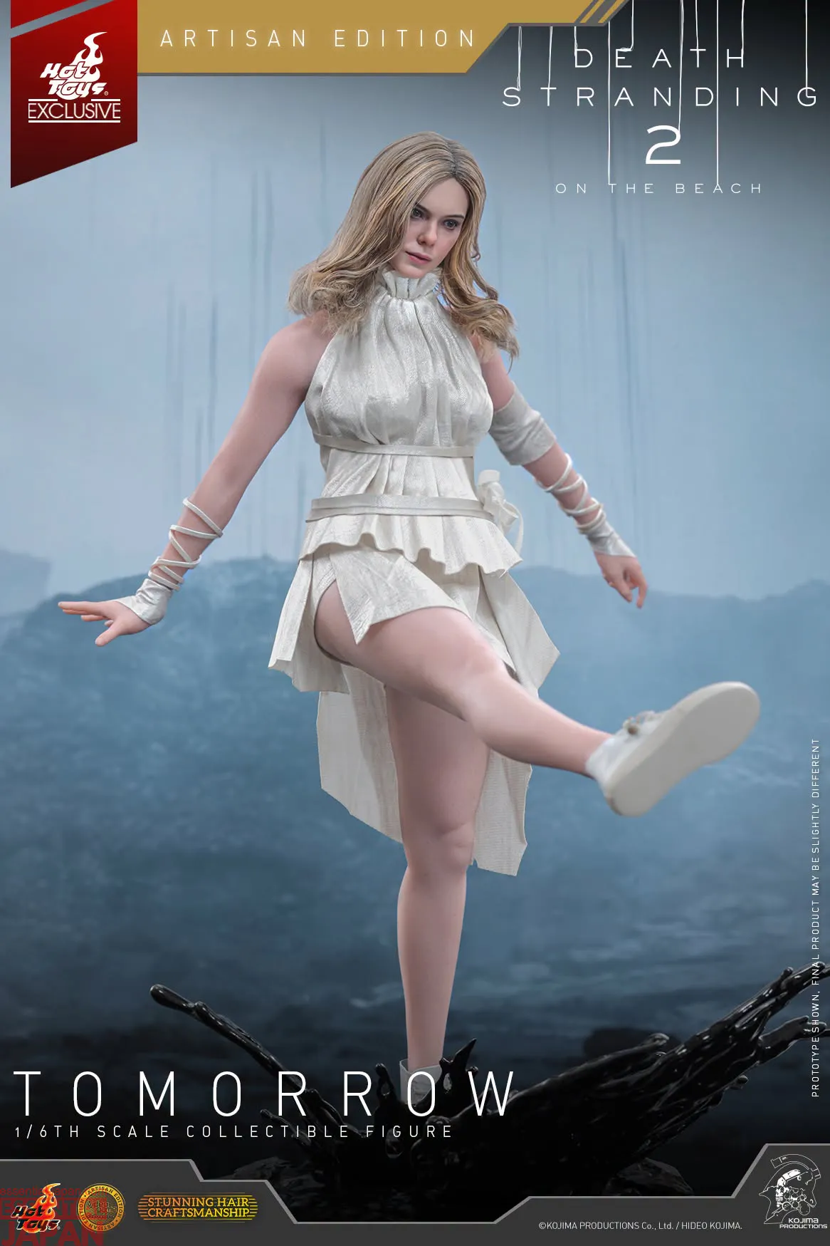 Hot Toys Death Stranding 2 Tomorrow 5