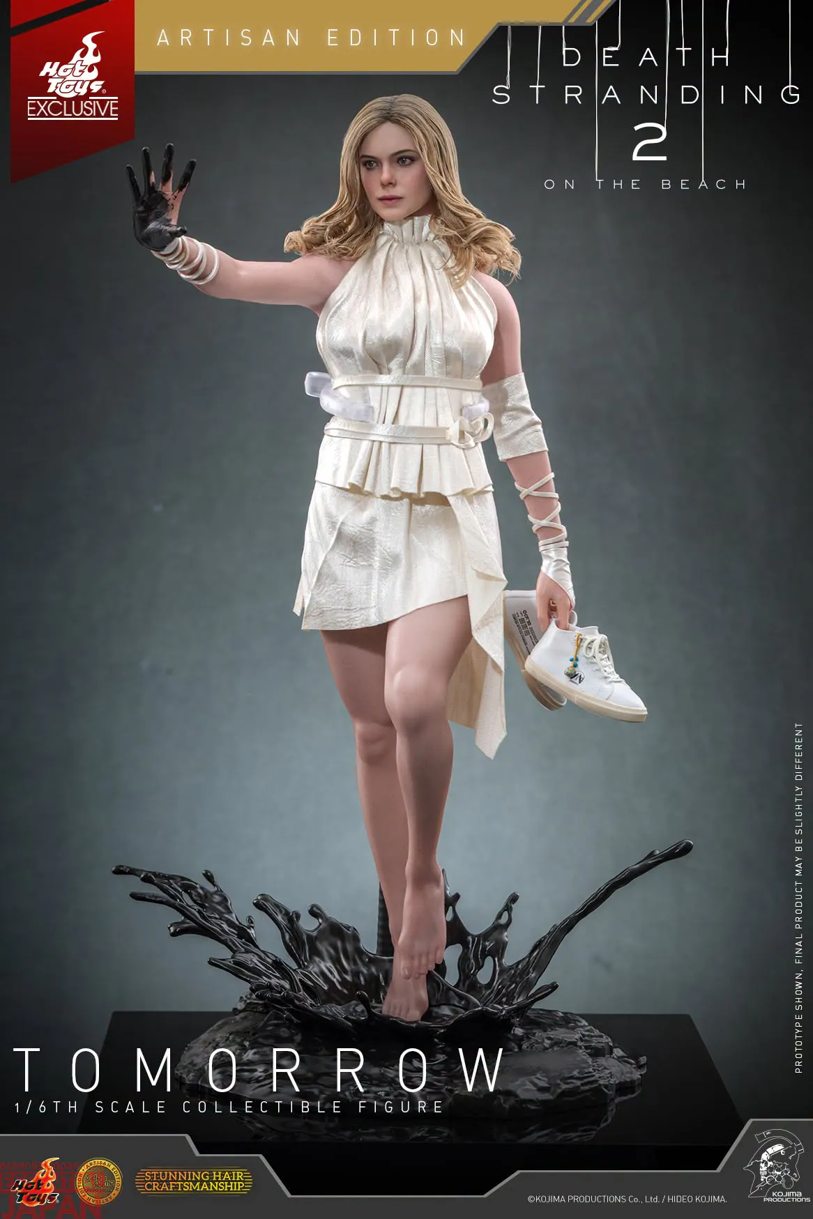 Hot Toys Death Stranding 2 Tomorrow 6