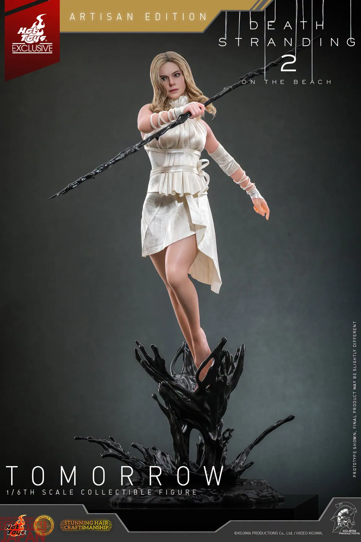 Hot Toys Death Stranding 2 Tomorrow 7