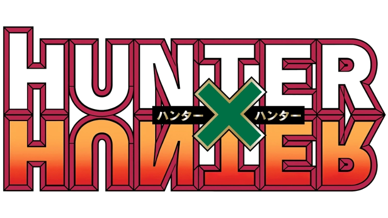 Hunter x Hunter Logo