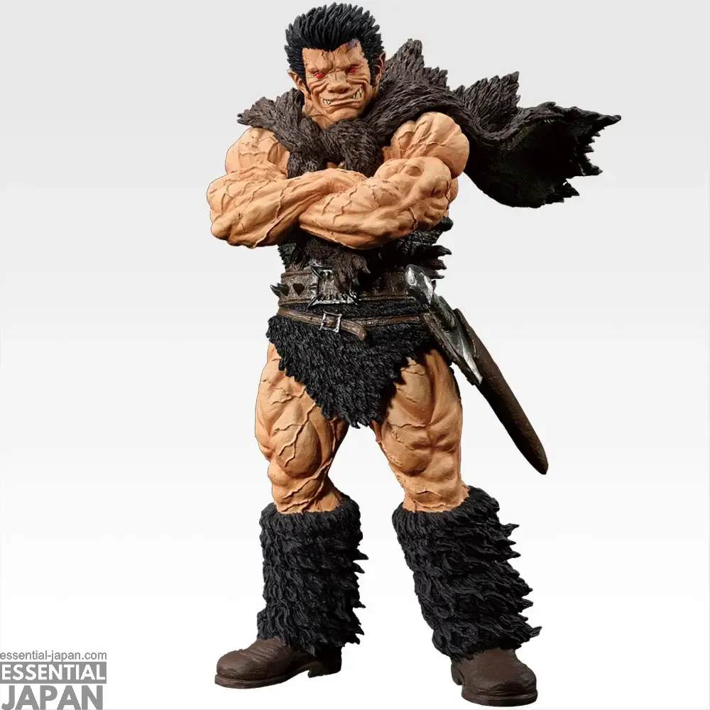 Ichiban Kuji Berserk Twin Poles of Fate 1