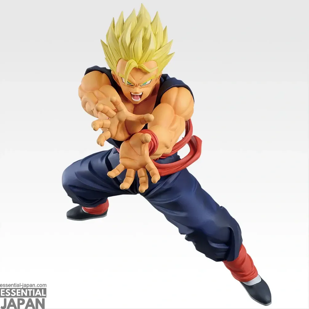 Ichiban Kuji Dragon Ball SPIRIT OF THE SAIYAN 11