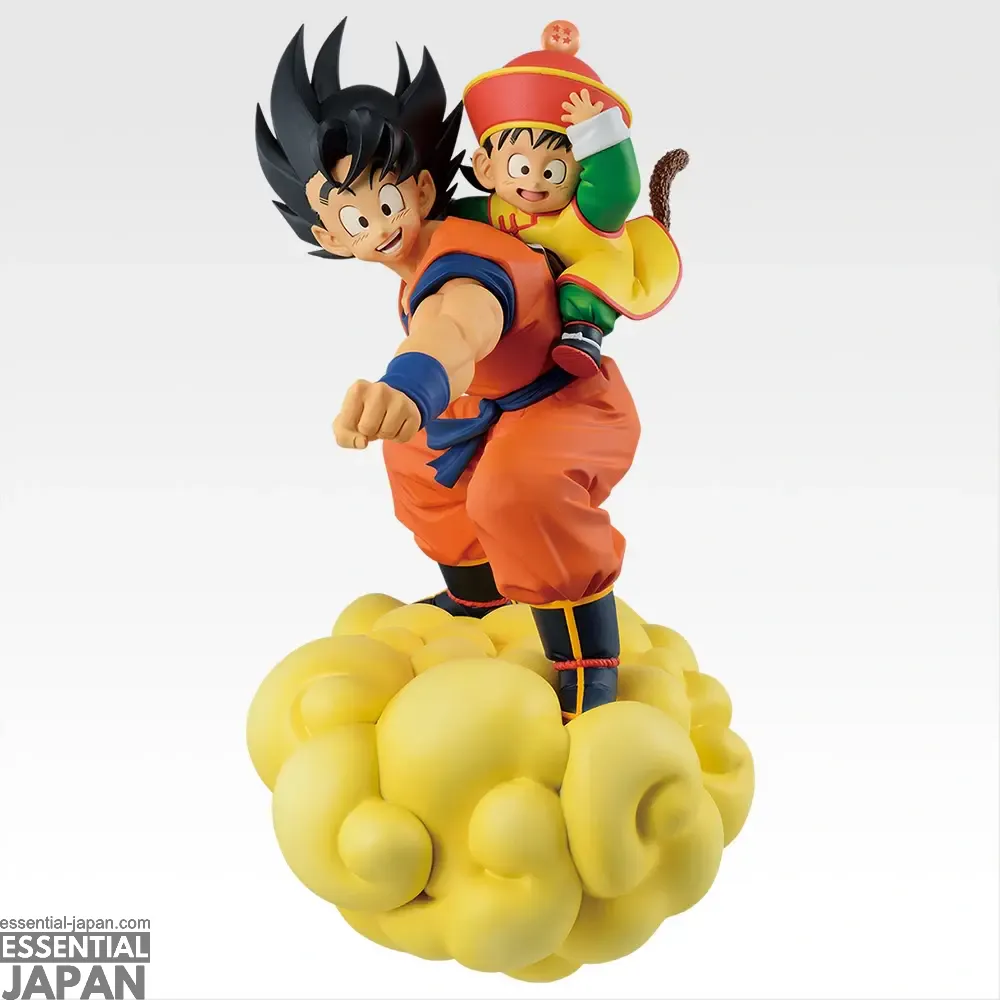 Ichiban Kuji Dragon Ball SPIRIT OF THE SAIYAN 2