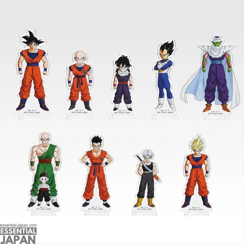 Ichiban Kuji Dragon Ball SPIRIT OF THE SAIYAN 5