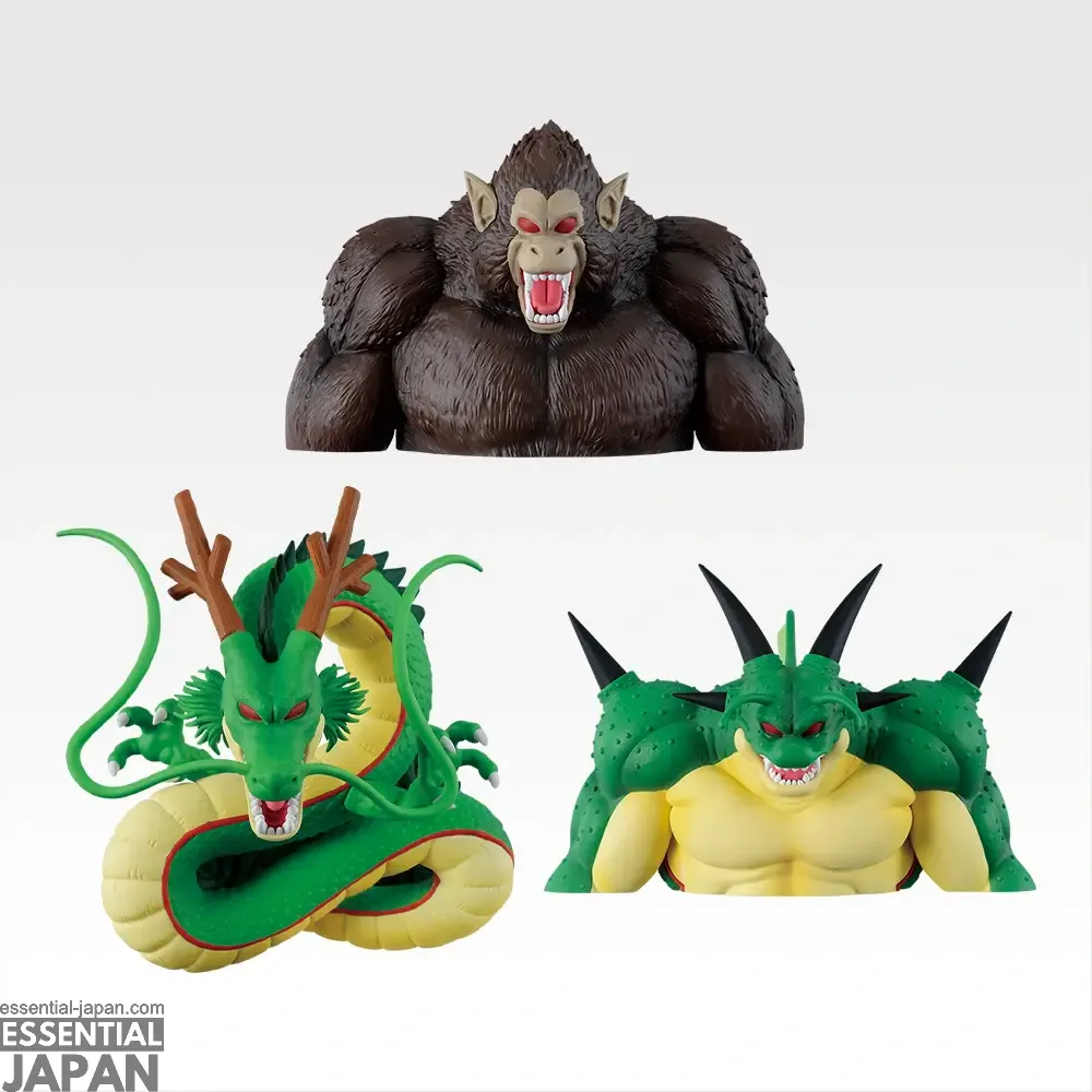Ichiban Kuji Dragon Ball SPIRIT OF THE SAIYAN 7
