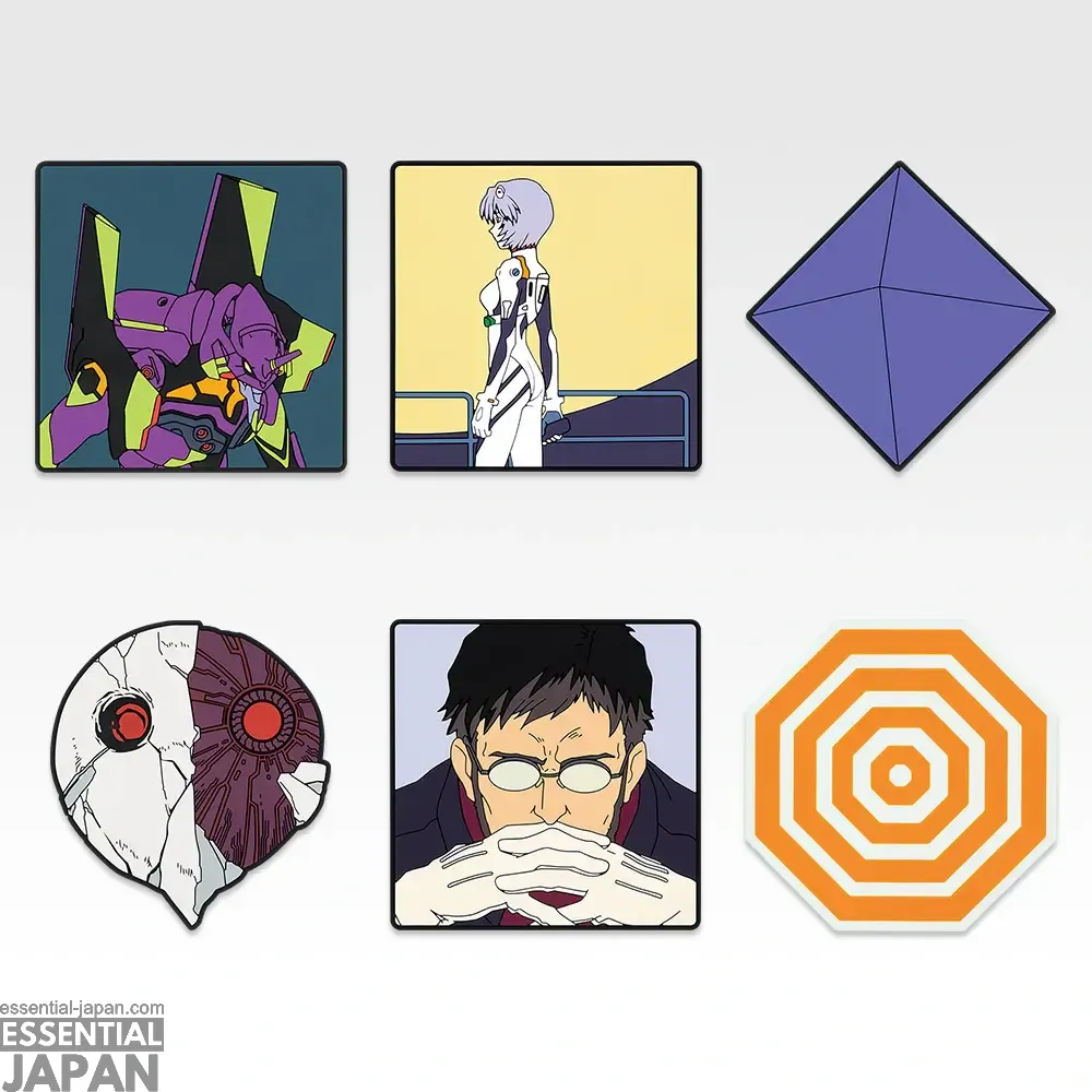 Ichiban Kuji Evangelion 1.0 You Are (Not) Alone 13