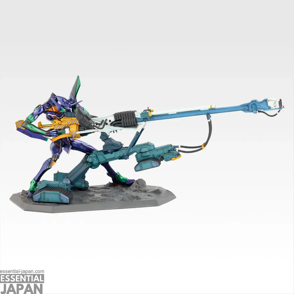 Ichiban Kuji Evangelion 1.0 You Are (Not) Alone 19