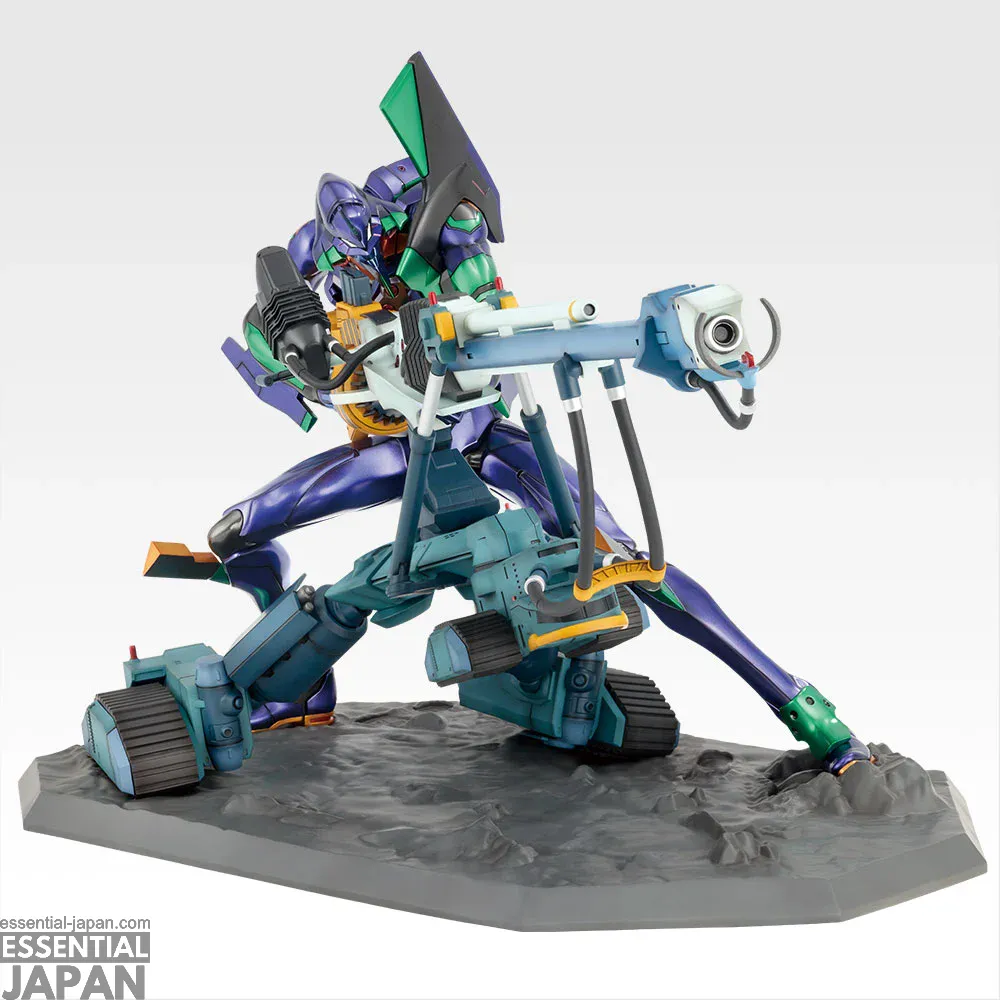 Ichiban Kuji Evangelion 1.0 You Are (Not) Alone 20