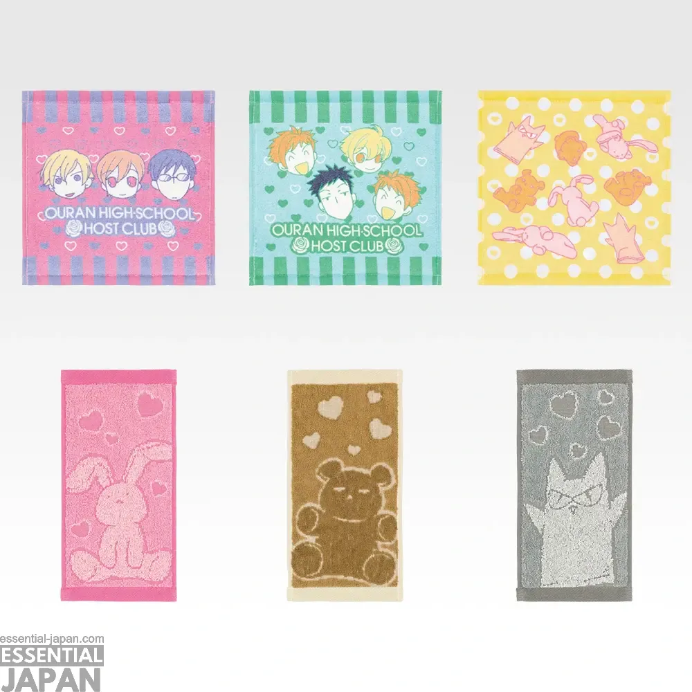 Ichiban Kuji Ouran High School Host Club 20th Anniversary reveal 4