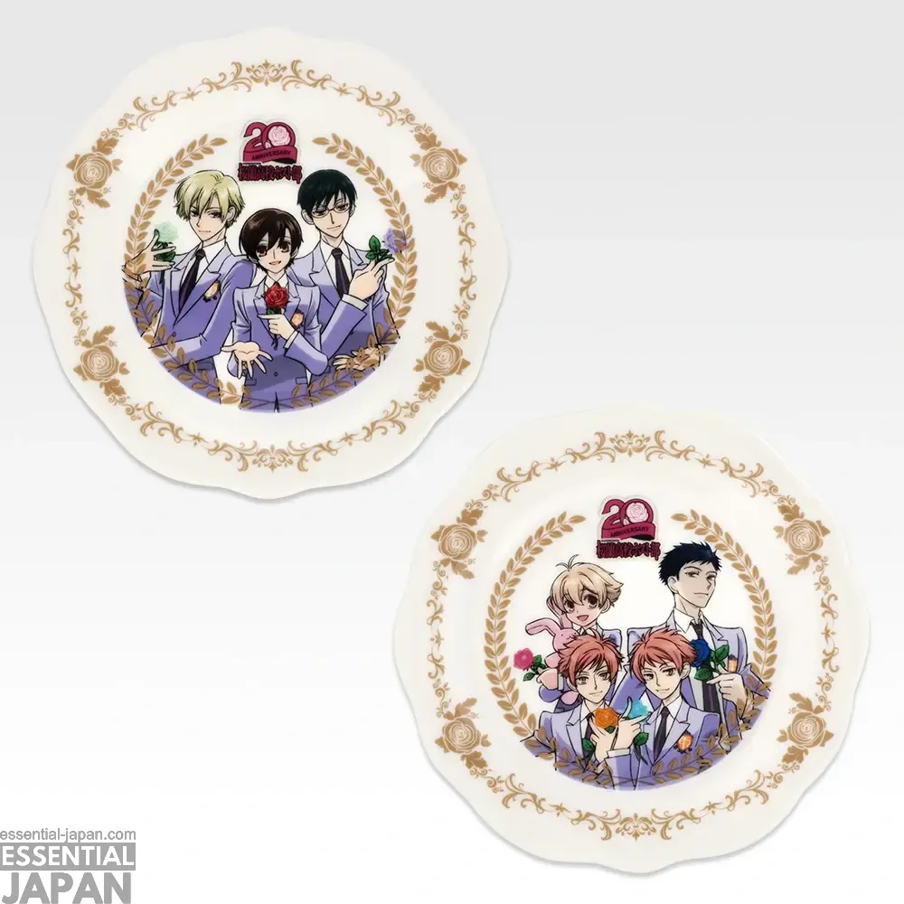 Ichiban Kuji Ouran High School Host Club 20th Anniversary reveal 6