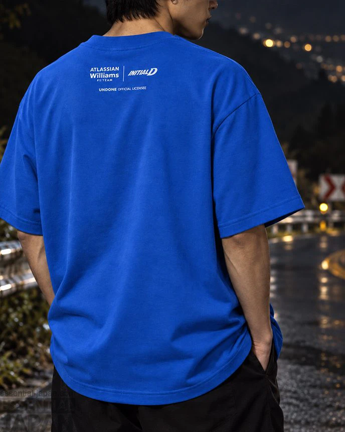 Initial D Official F1 Collab 12