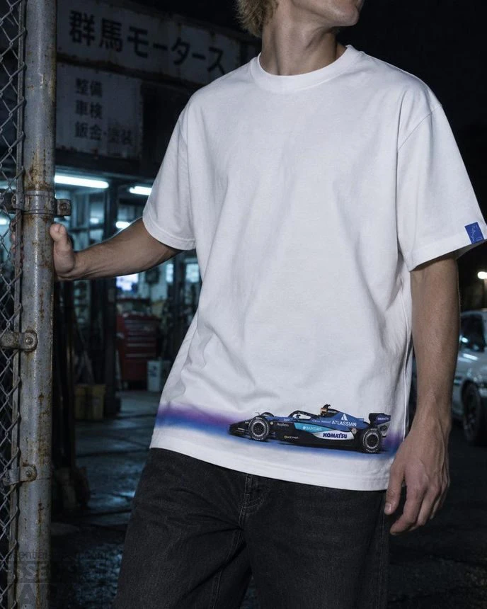 Initial D Official F1 Collab 13