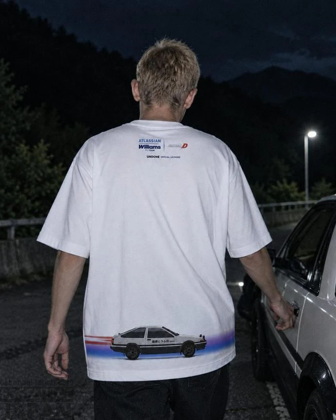 Initial D Official F1 Collab 14