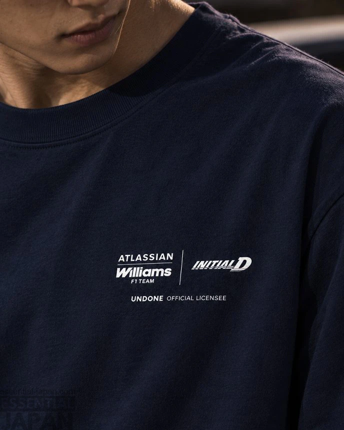 Initial D Official F1 Collab 15