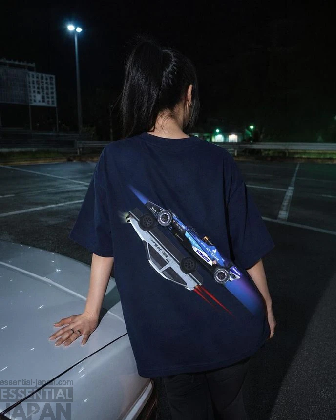 Initial D Official F1 Collab 16
