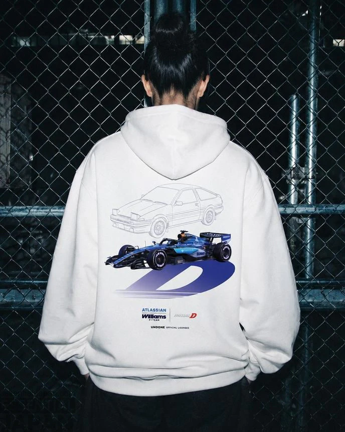 Initial D Official F1 Collab 19