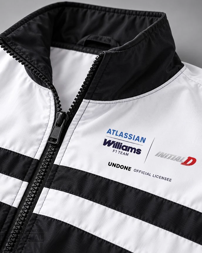 Initial D Official F1 Collab 5
