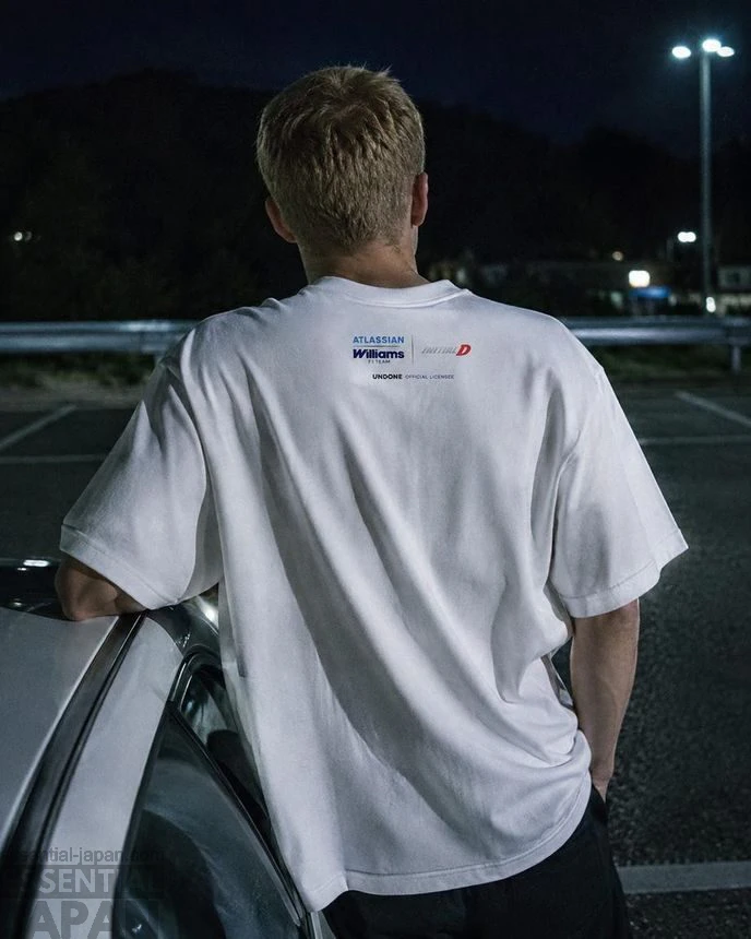 Initial D Official F1 Collab 8