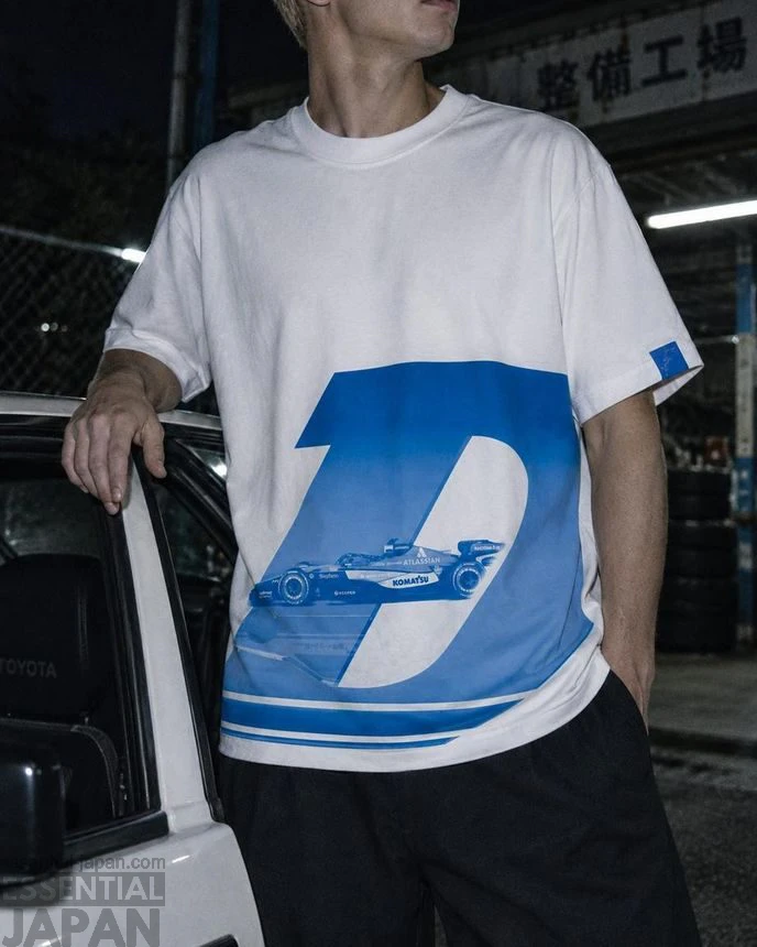 Initial D Official F1 Collab 9