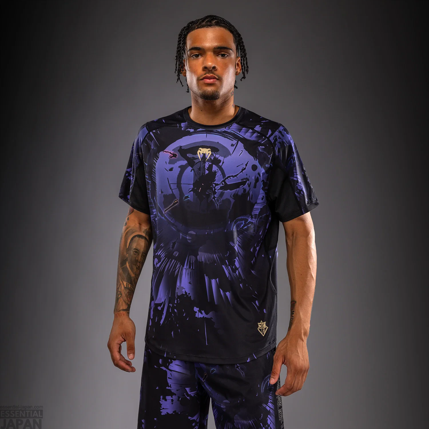 Jujutsu Kaisen x Venum Collab Collection 11