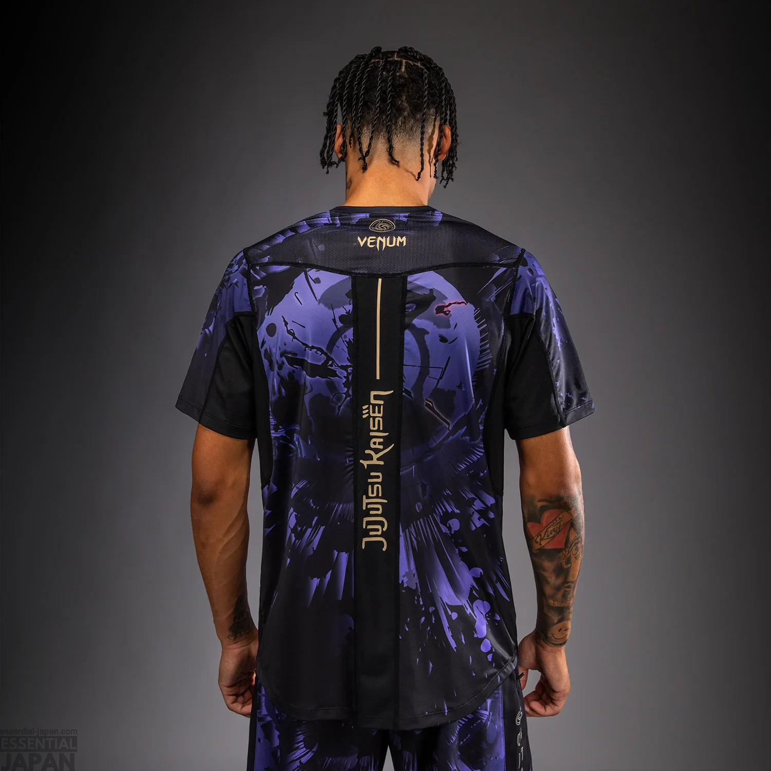 Jujutsu Kaisen x Venum Collab Collection 12