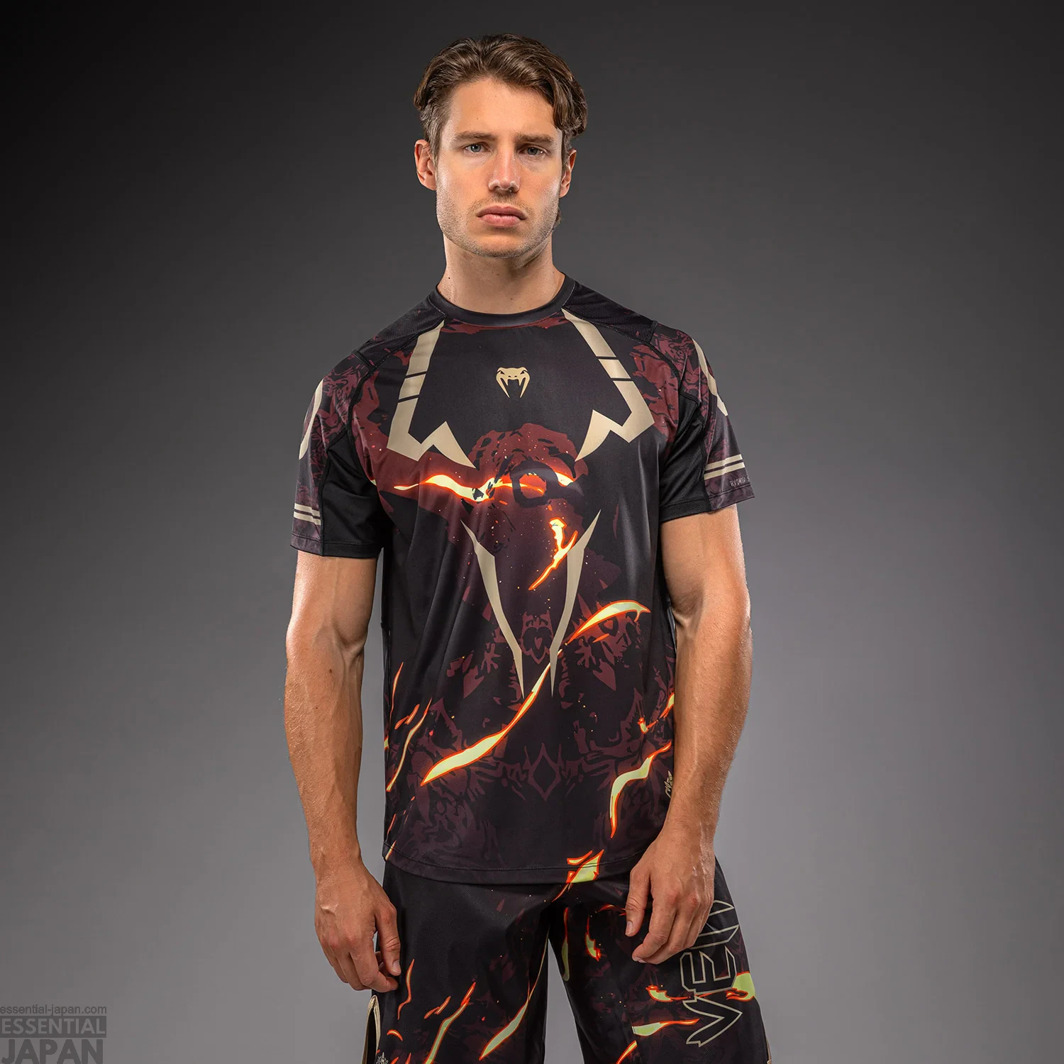 Jujutsu Kaisen x Venum Collab Collection 14