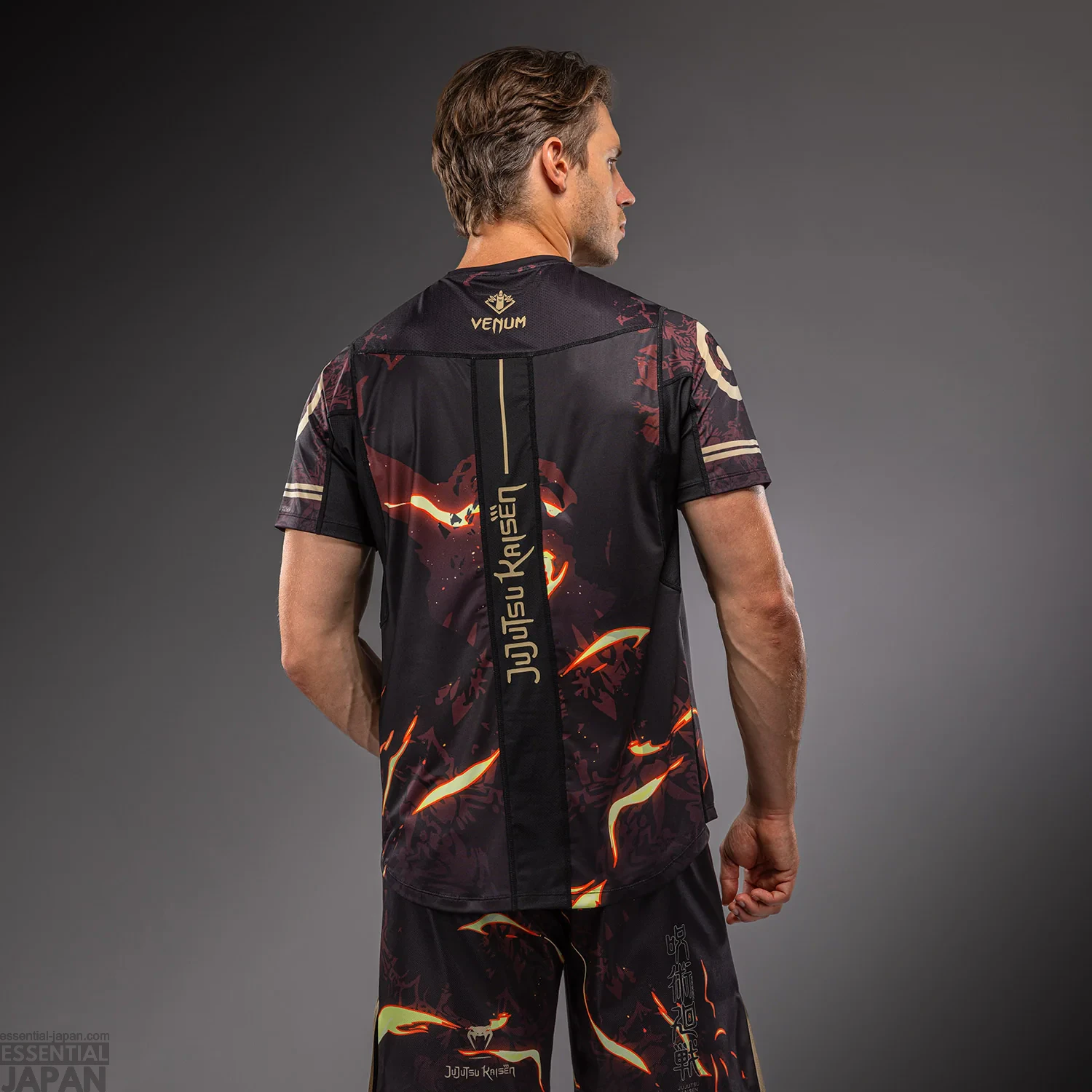 Jujutsu Kaisen x Venum Collab Collection 15