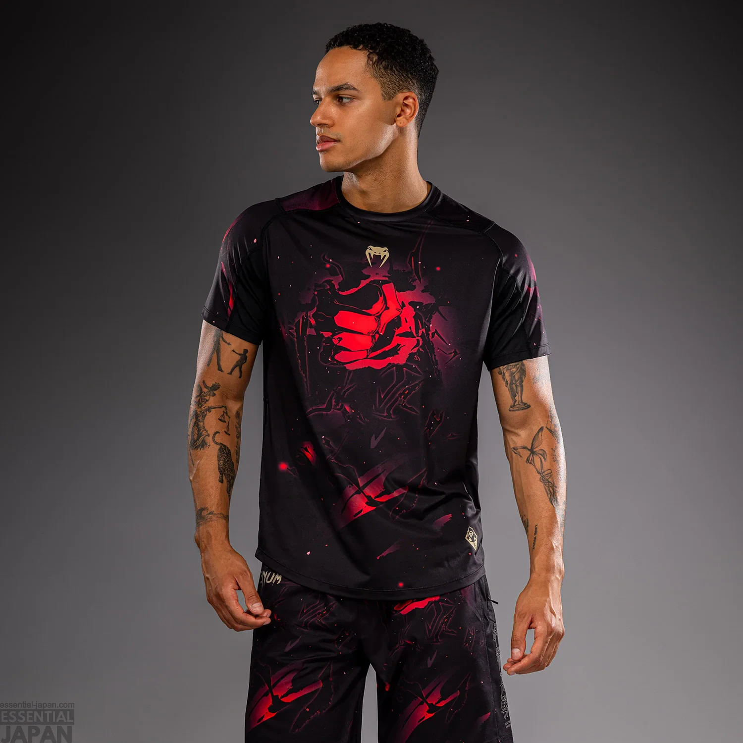 Jujutsu Kaisen x Venum Collab Collection 18