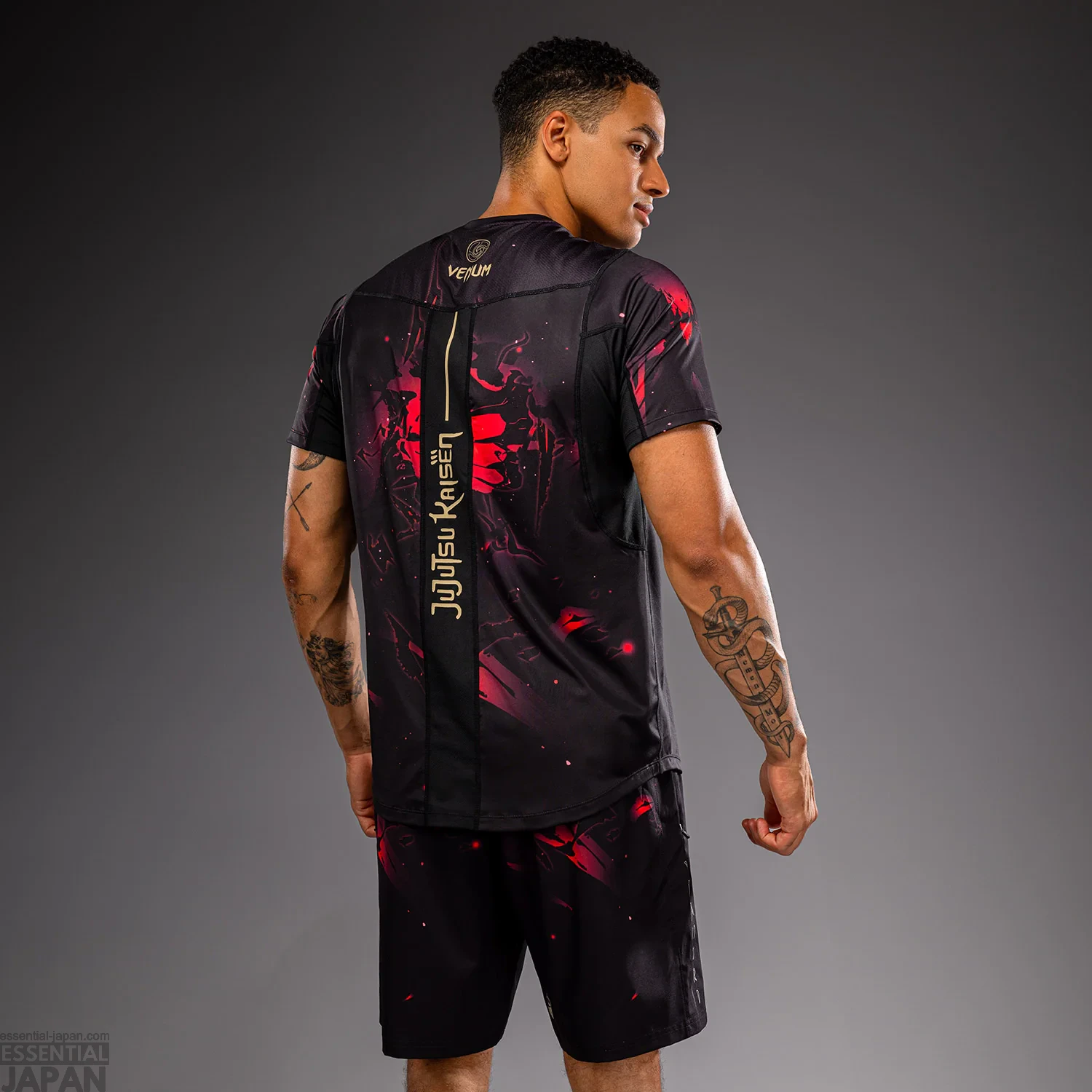 Jujutsu Kaisen x Venum Collab Collection 19