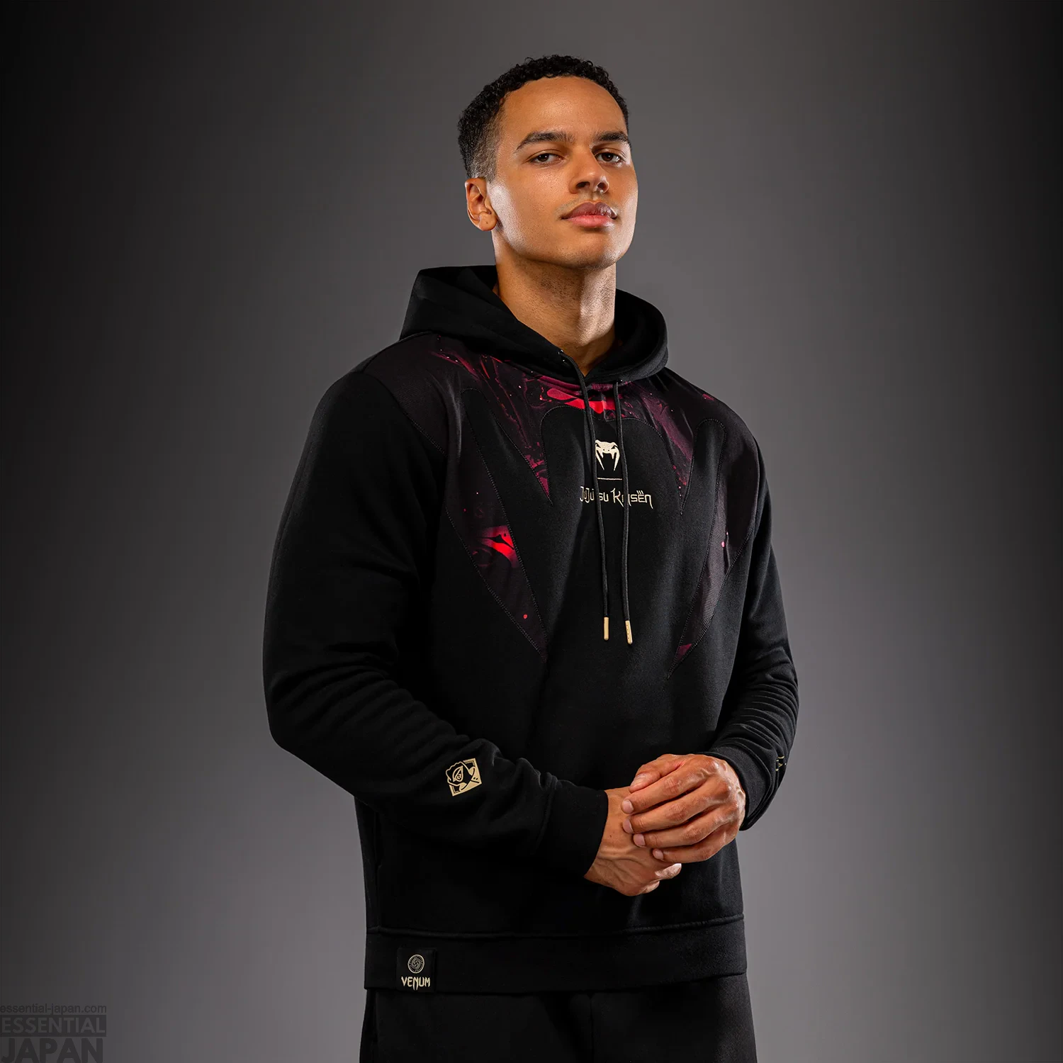 Jujutsu Kaisen x Venum Collab Collection 20