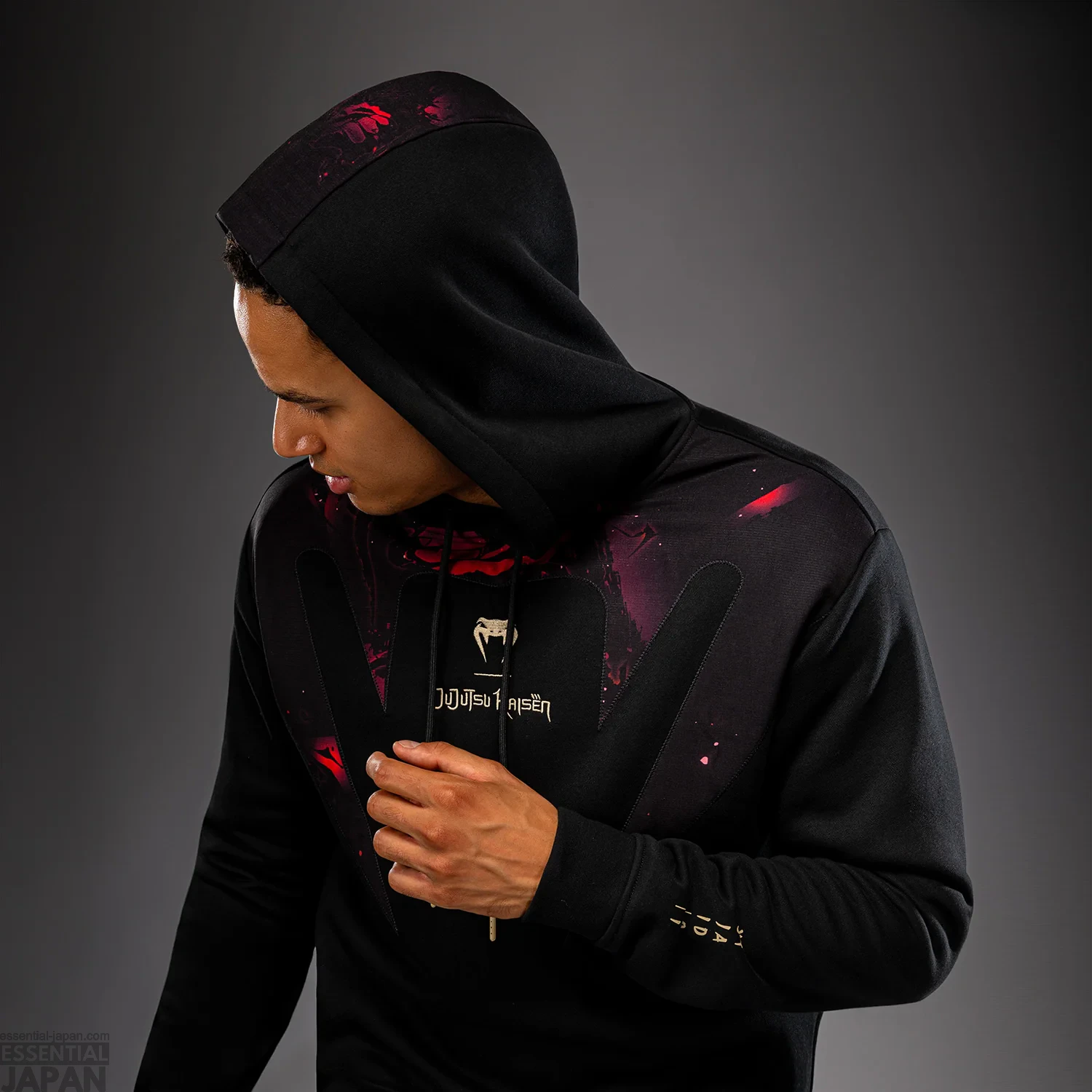 Jujutsu Kaisen x Venum Collab Collection 21