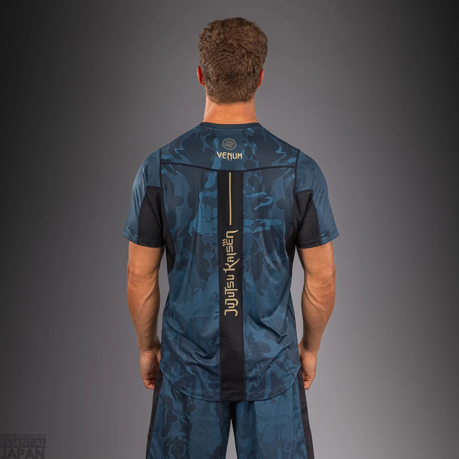 Jujutsu Kaisen x Venum Collab Collection 23