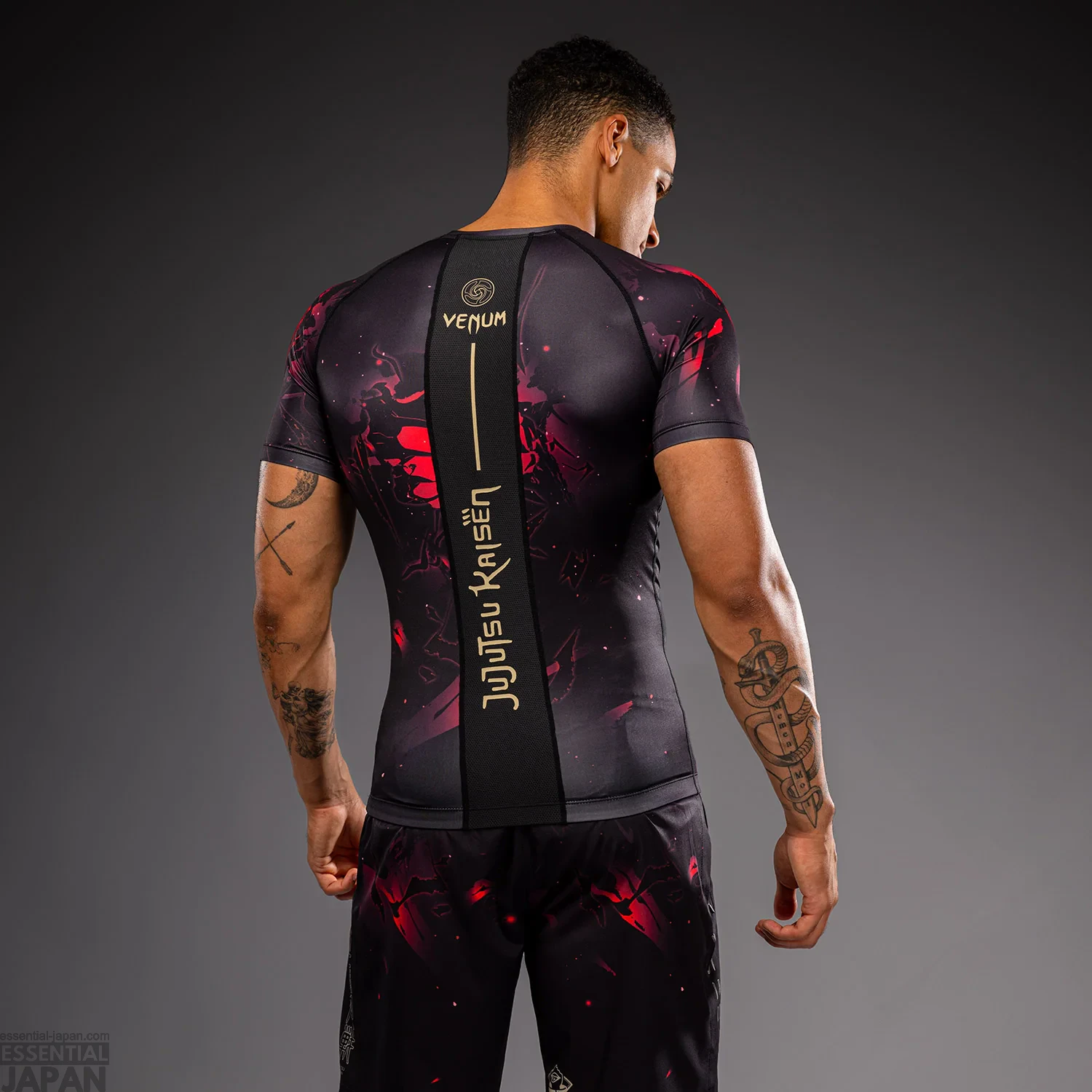 Jujutsu Kaisen x Venum Collab Collection 35