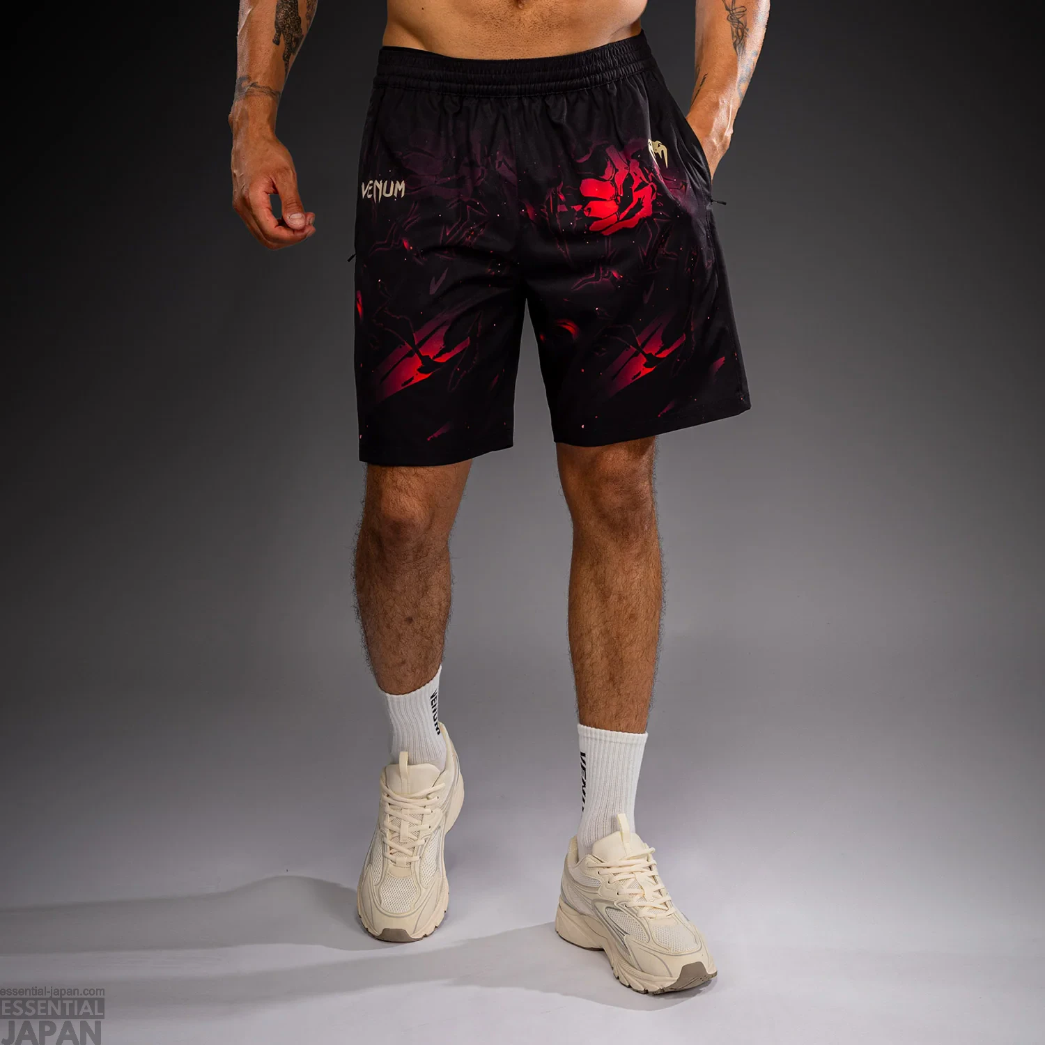 Jujutsu Kaisen x Venum Collab Collection 40