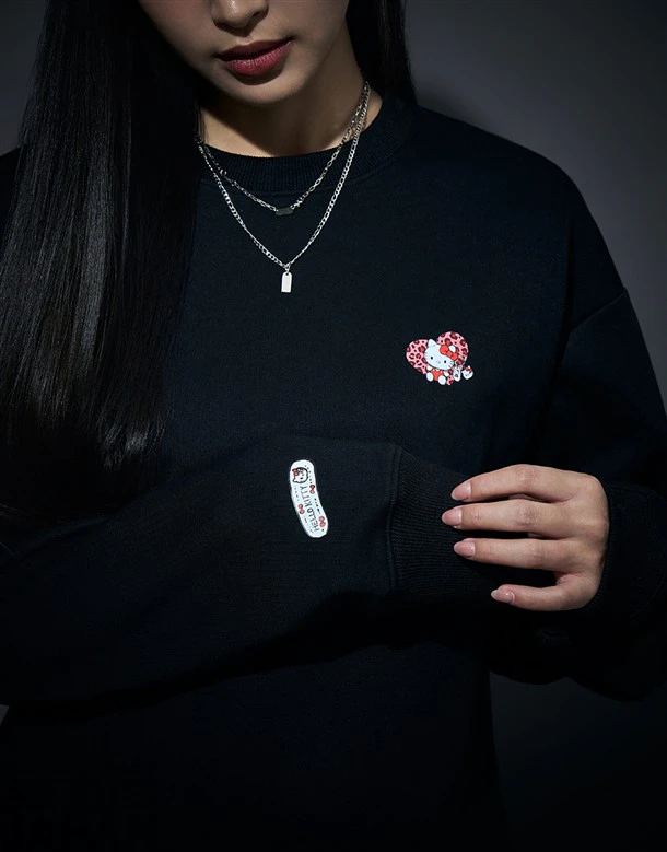 Junji Ito x Sanrio Clothing Collab 21