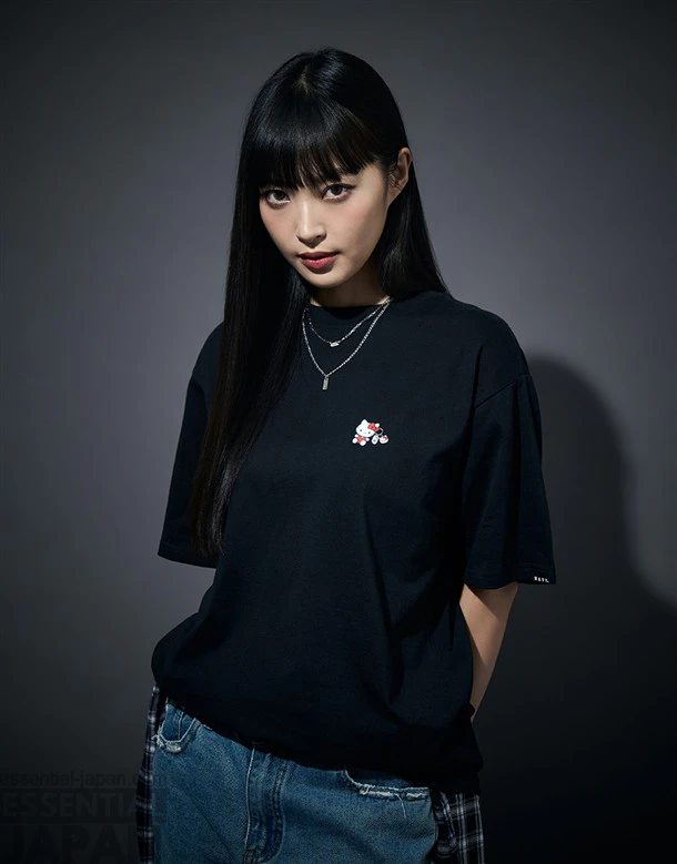 Junji Ito x Sanrio Clothing Collab 3
