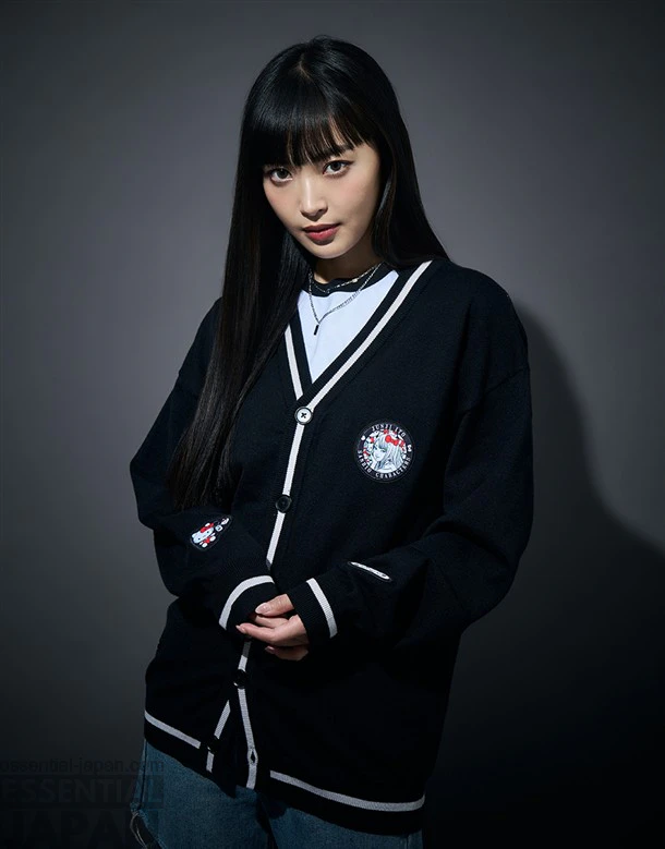 Junji Ito x Sanrio Clothing Collab 30