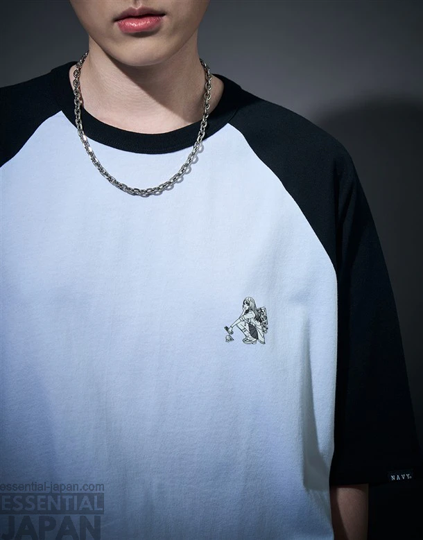 Junji Ito x Sanrio Clothing Collab 5