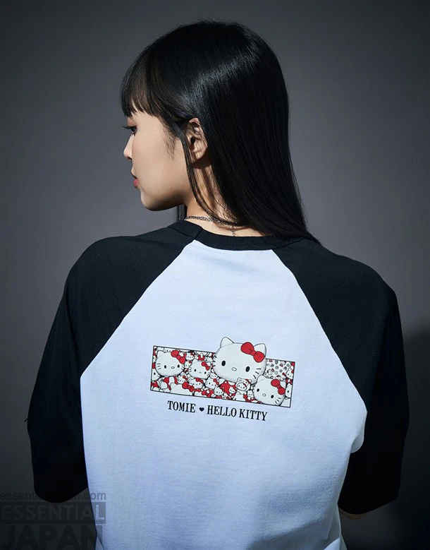 Junji Ito x Sanrio Clothing Collab 6