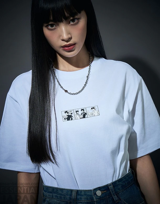 Junji Ito x Sanrio Clothing Collab 8