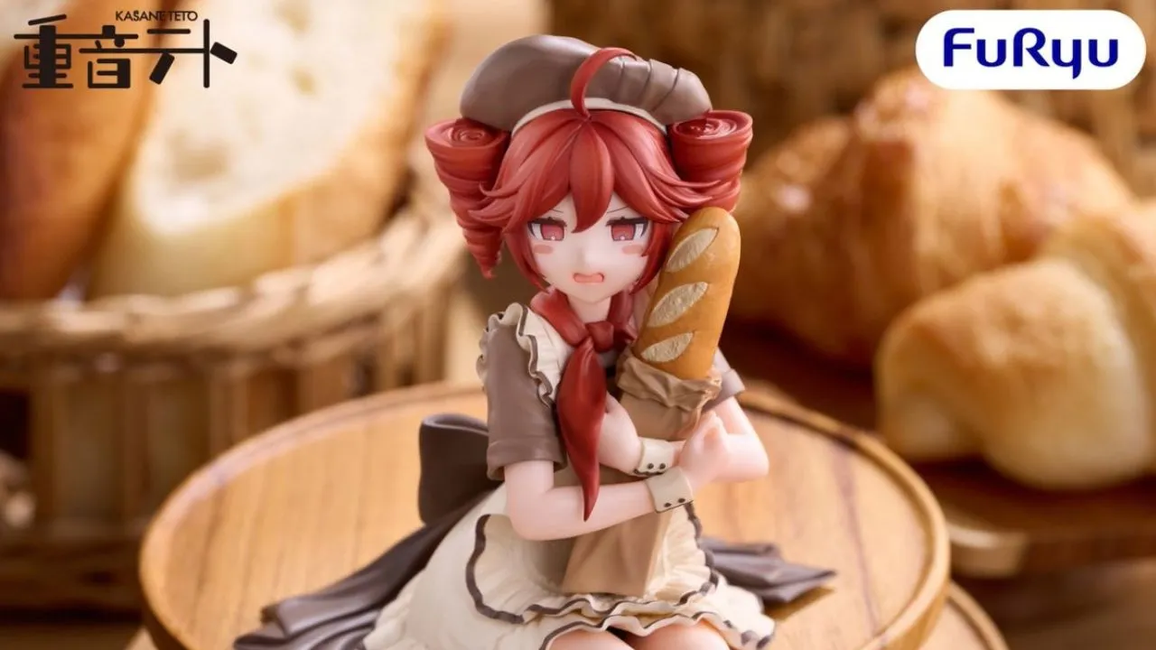 Kasane Teto Baguette Noodle Stopper Main